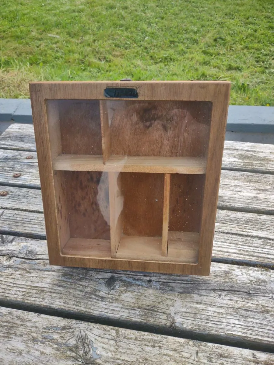 Henry Wintermans cigar display box - Image 1