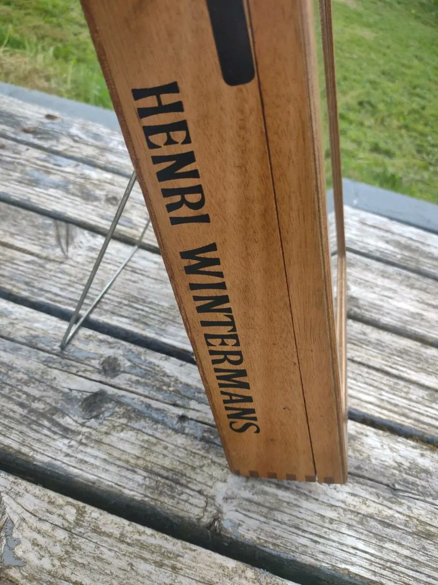 Henry Wintermans cigar display box - Image 2