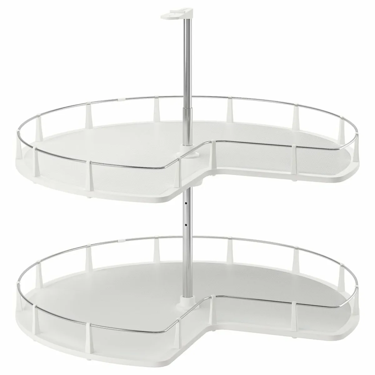 IKEA UTRUSTA Corner Cabinet Carousel - Image 1