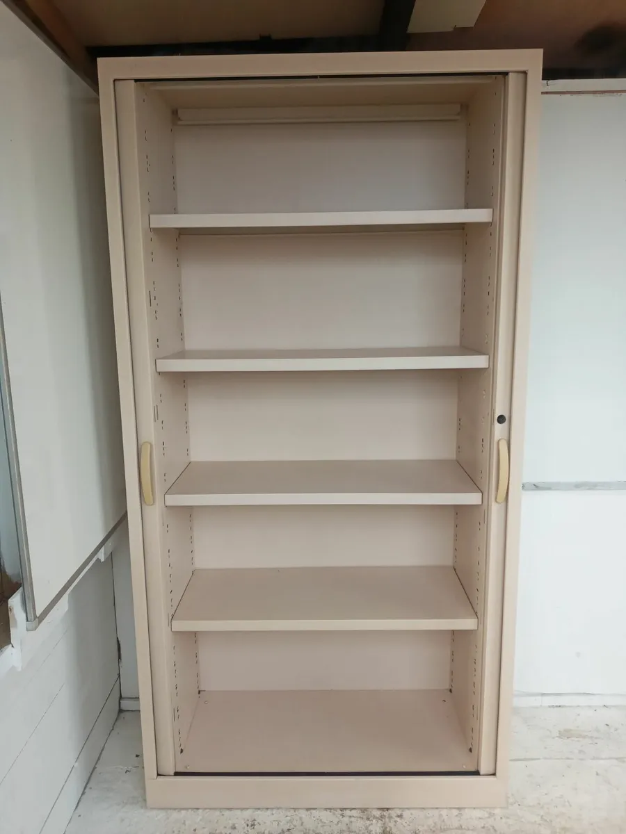 Delivery - Storage Cabinet with Lock - Image 4