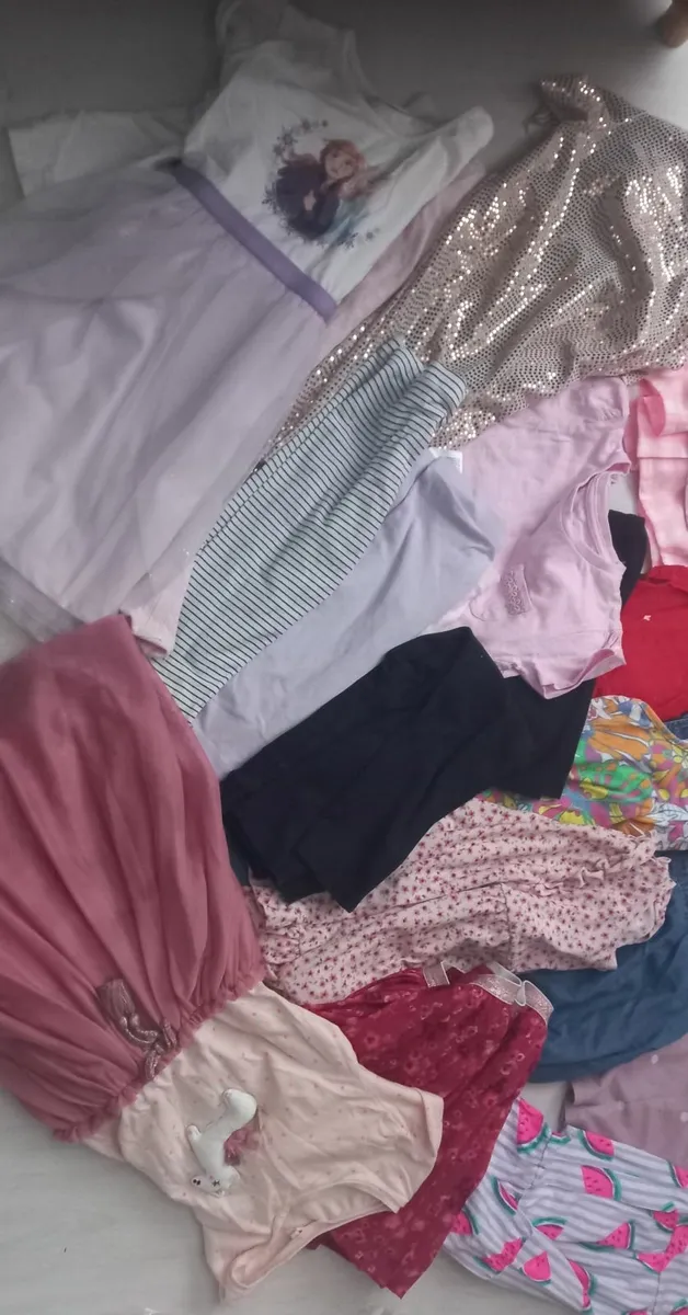4 years old bundle - Image 1