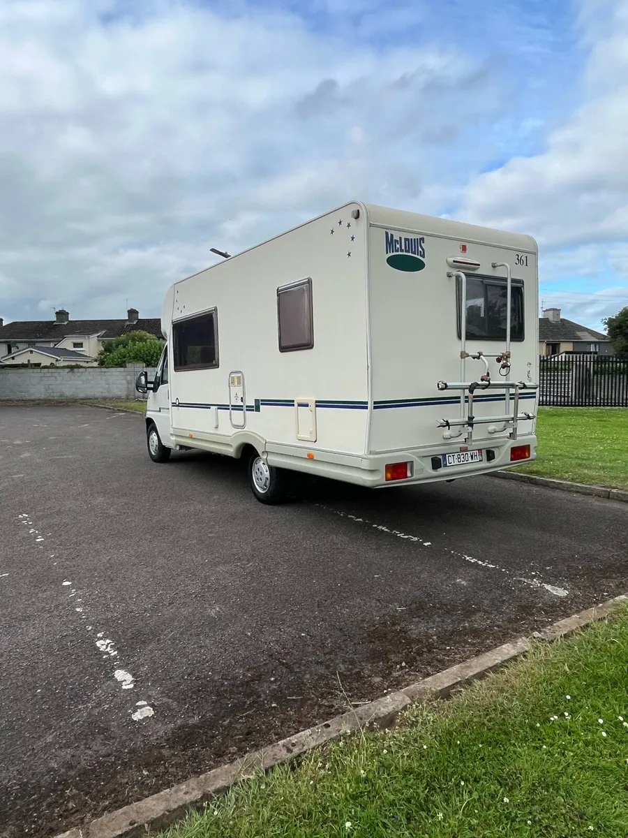 RHD 2003  camper - Image 4