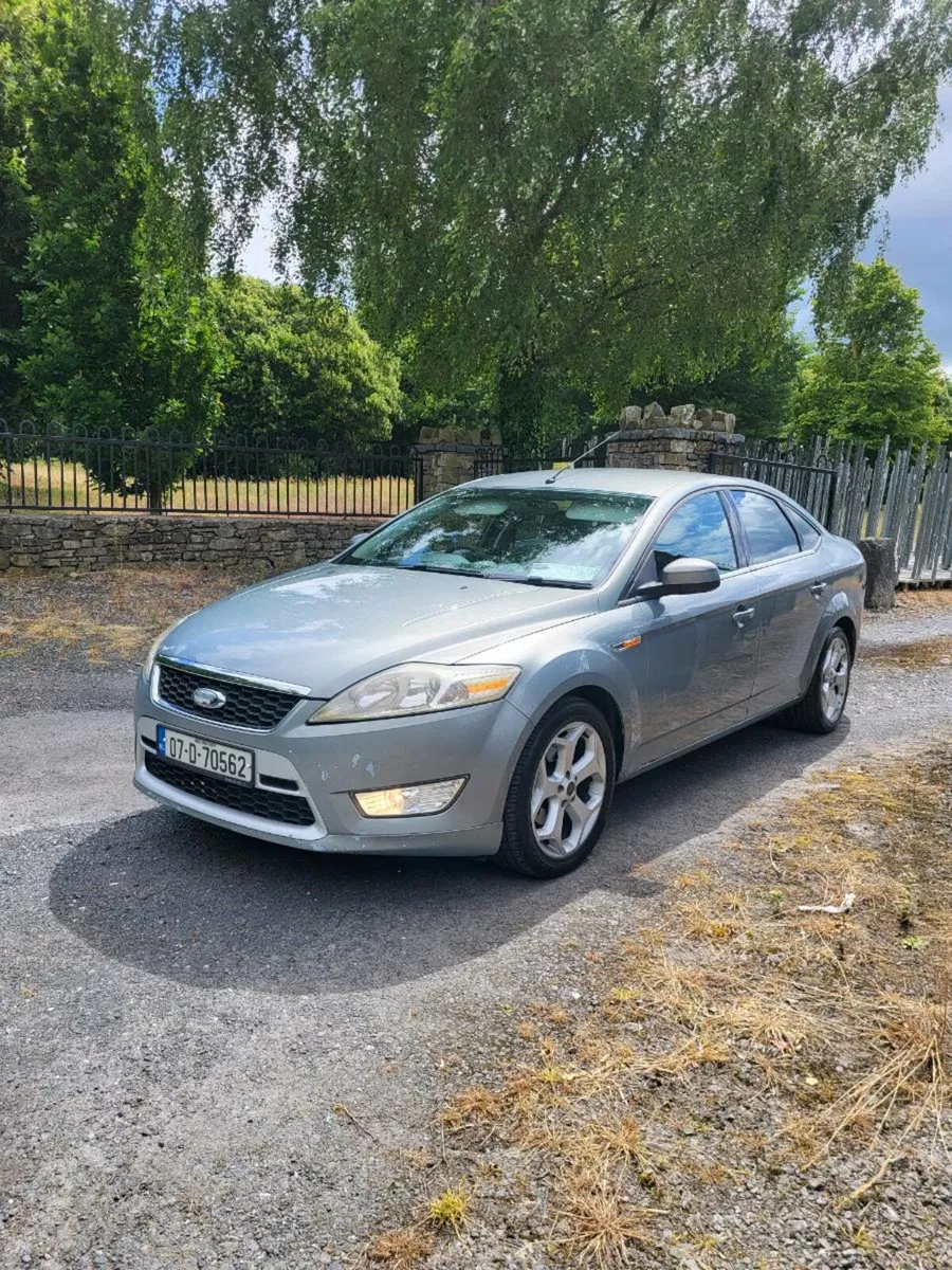 FORD MONDEO 1.6 PETROL 2 LADY OWNERS NCT'D - Image 3