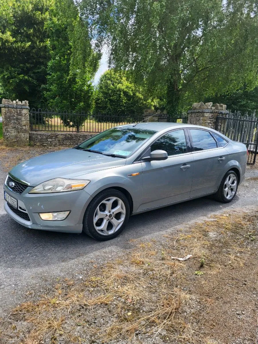 FORD MONDEO 1.6 PETROL 2 LADY OWNERS NCT'D - Image 4
