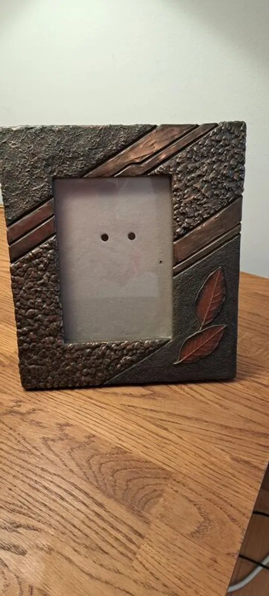 lamp and photo frame - Image 4