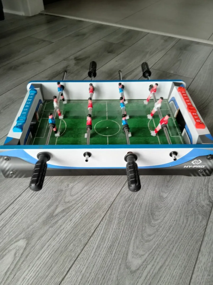 Football table