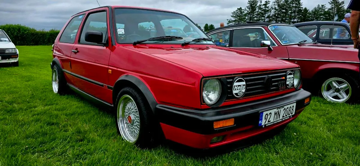 MK 2 GTI   ( SWAP OR P/X - Image 1