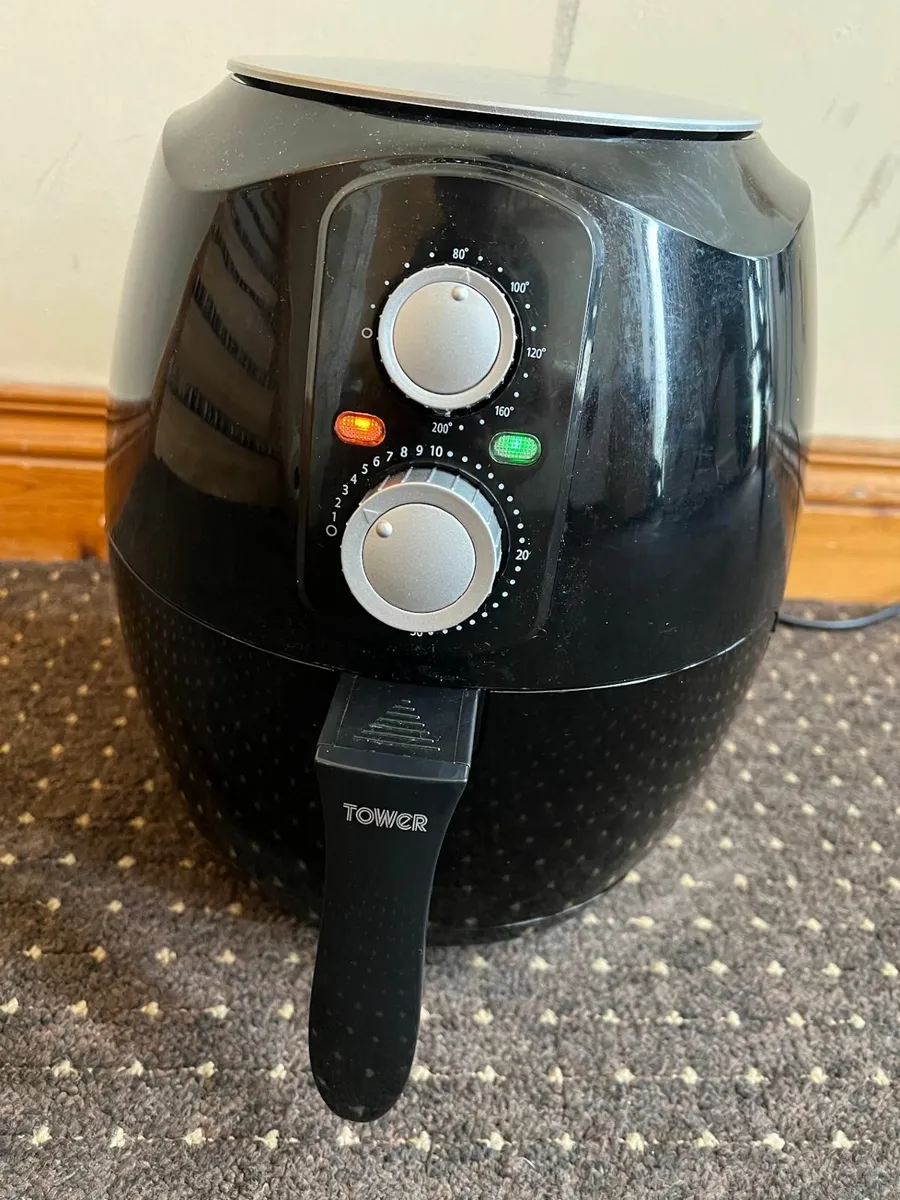 Tower Vortx 4LT Air Fryer - Image 2
