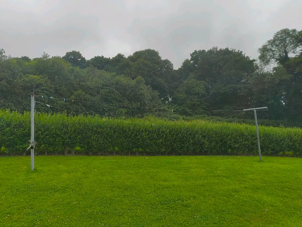 Heavy duty washing line - Image 1