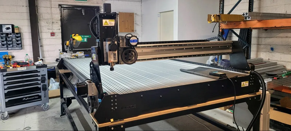CNC Router / Echo 2750 SE / 2450x1250mm - Image 2