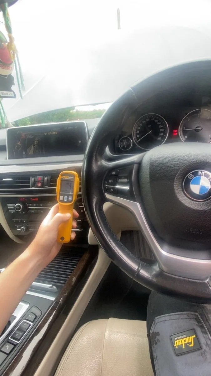 Car air conditioning - Image 2