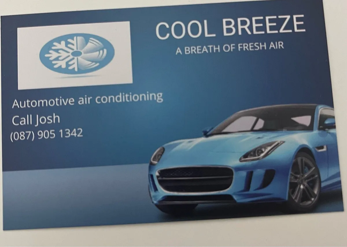 Car air conditioning - Image 3