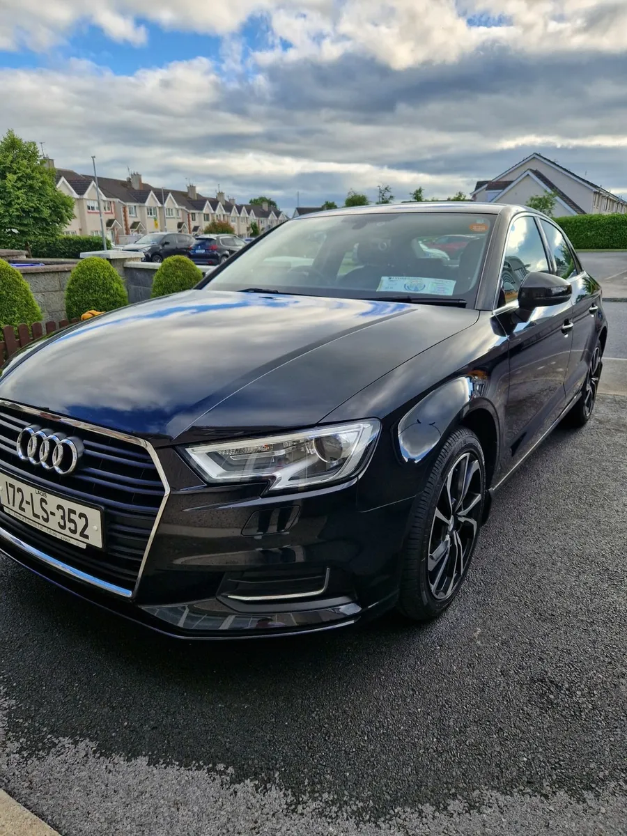 Audi A3 2017 Saloon, 1.6 Tdi - Image 1
