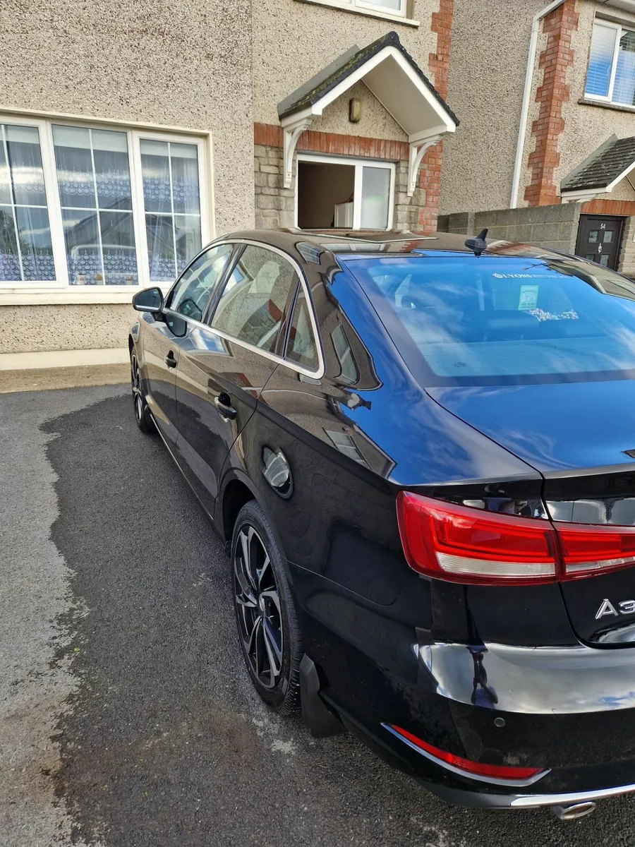 Audi A3 2017 Saloon, 1.6 Tdi - Image 2