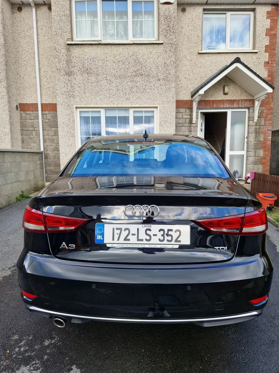 Audi A3 2017 Saloon, 1.6 Tdi - Image 3