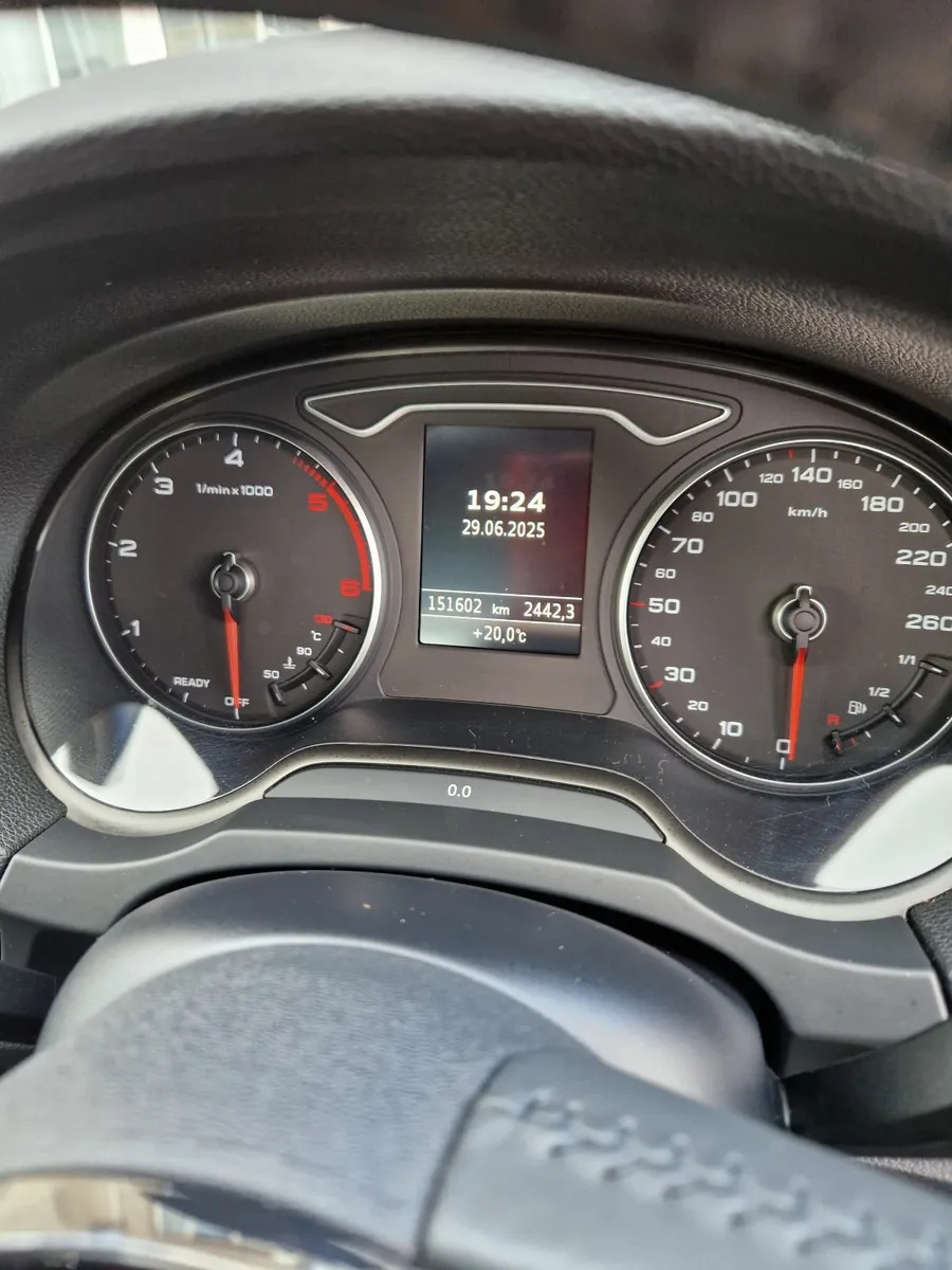 Audi A3 2017 Saloon, 1.6 Tdi - Image 4