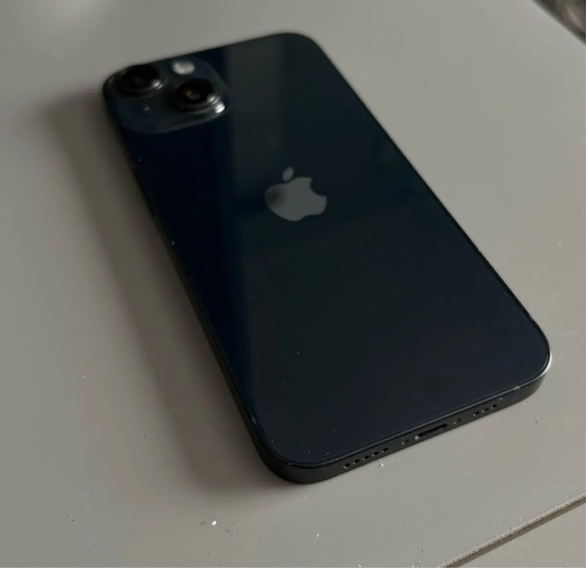 IPhone 14 128gb Midnight Blue - Image 3