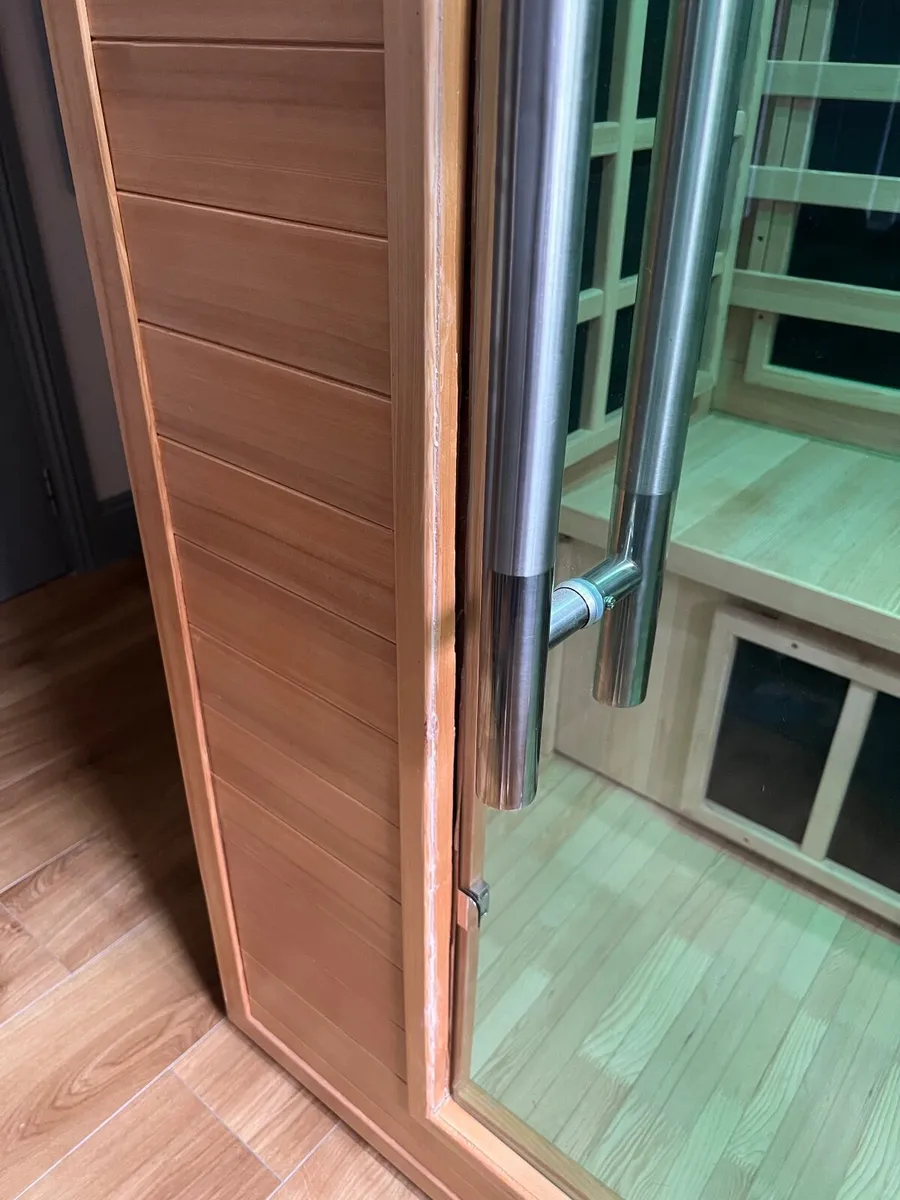 Infrared sauna - Image 3