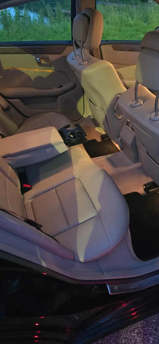 2010 Mercedes E-Class - Automatic - NEW NCT - Image 3