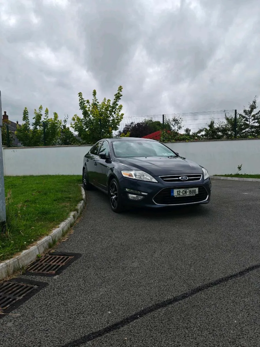 Ford Mondeo 2.0 diesel - Image 1