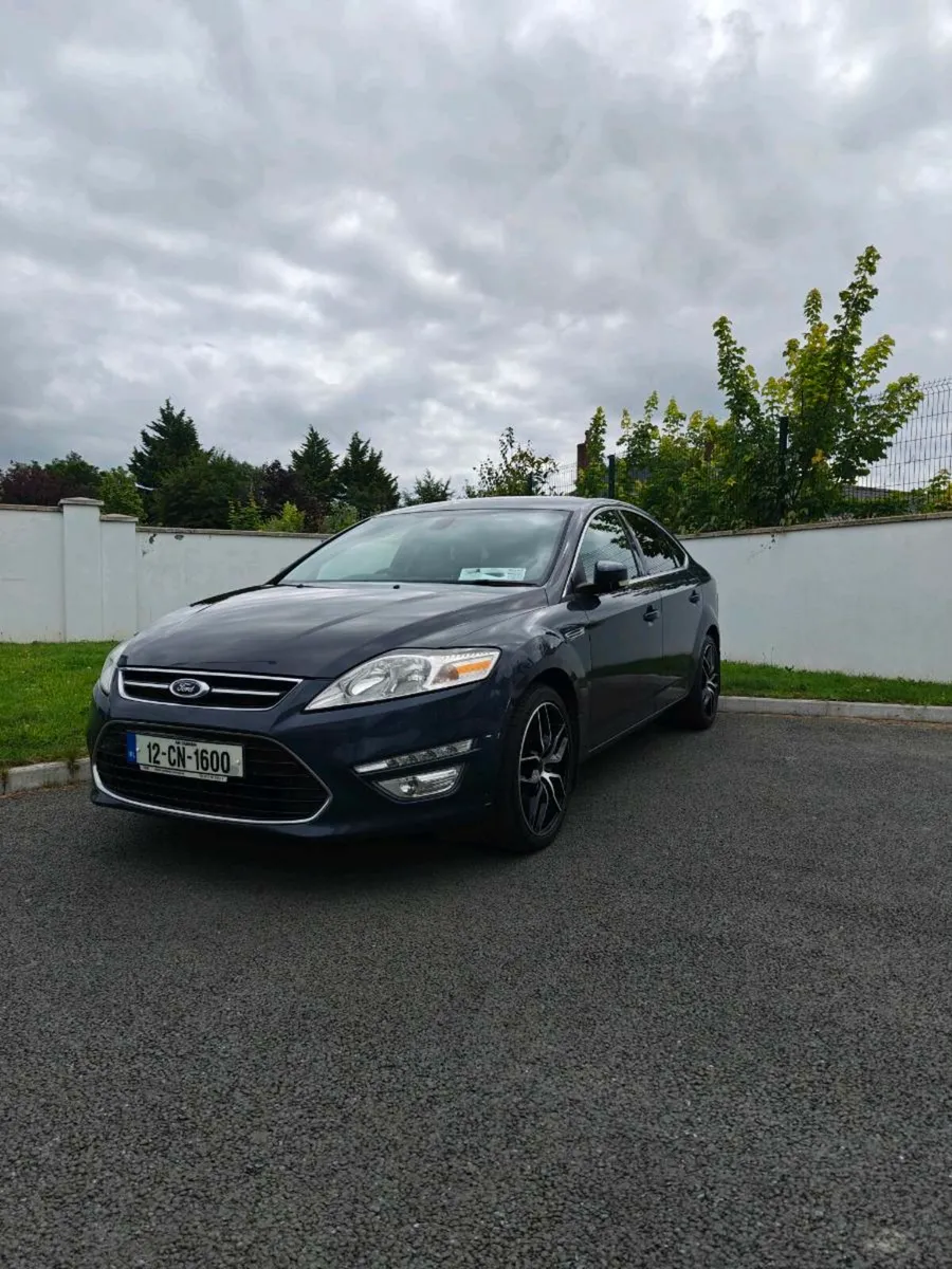 Ford Mondeo 2.0 diesel - Image 2
