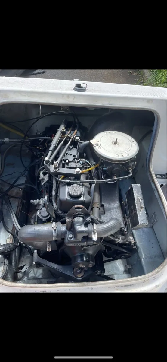 Metcruiser 3l engine