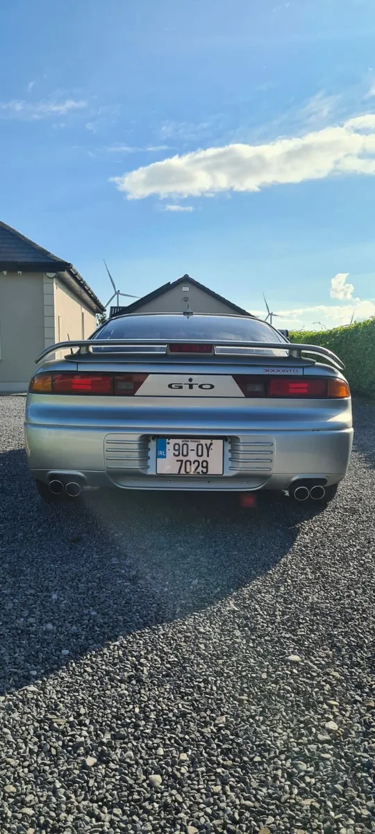 Mitsubishi GTO NON-TURBO - Image 3