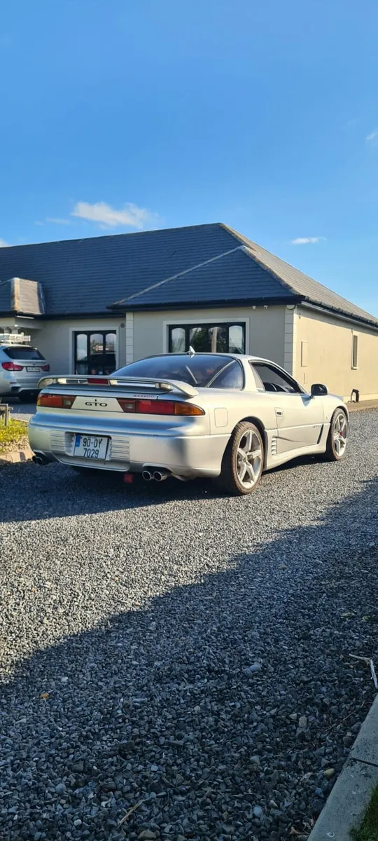 Mitsubishi GTO NON-TURBO - Image 4