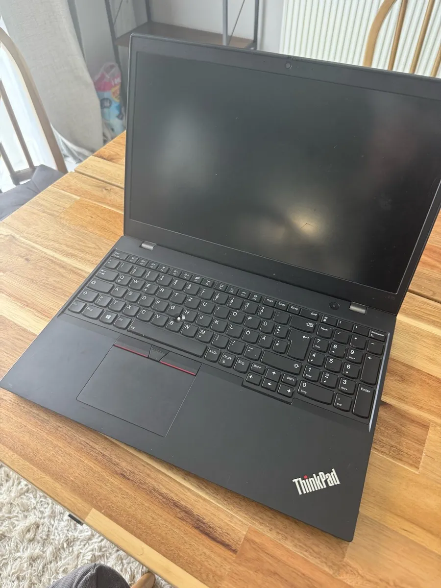 Lenovo laptop thinkpad L15 GEN 1 defect - Image 2