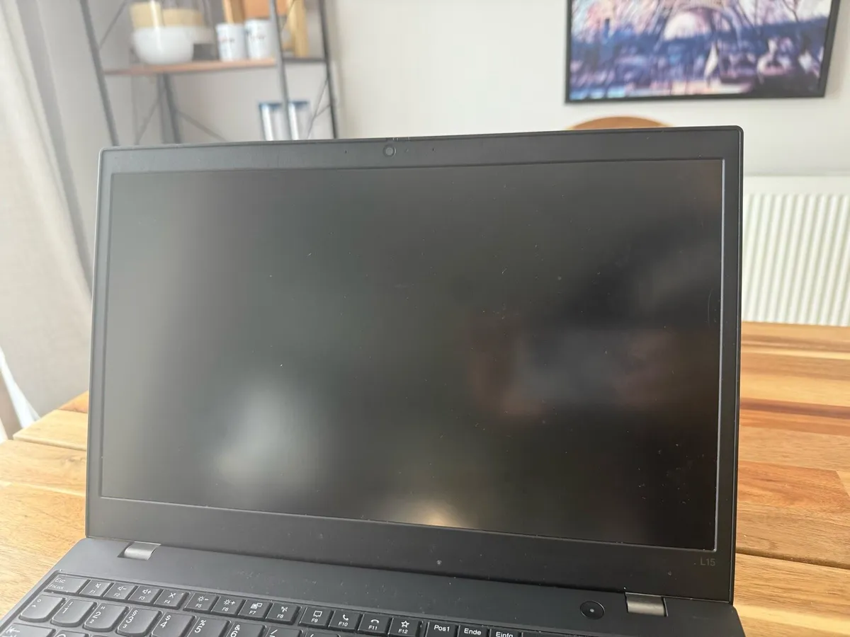 Lenovo laptop thinkpad L15 GEN 1 defect - Image 3