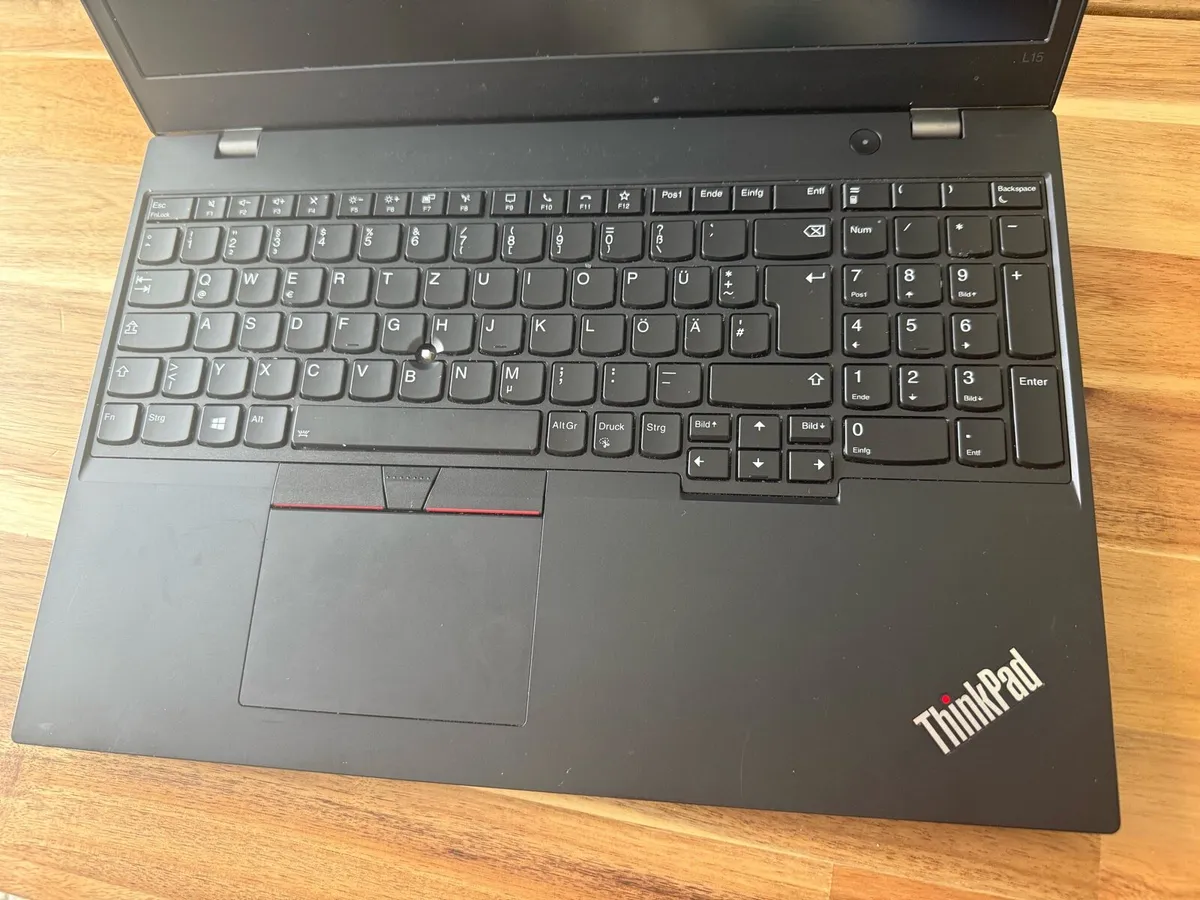 Lenovo laptop thinkpad L15 GEN 1 defect - Image 4
