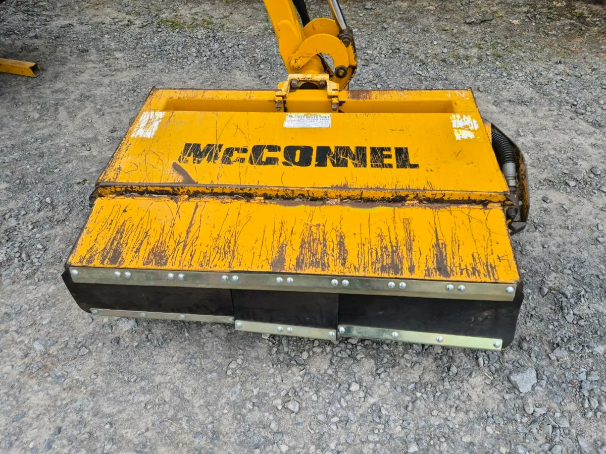 Mcconnel PA58 Hedgecutter - Image 2