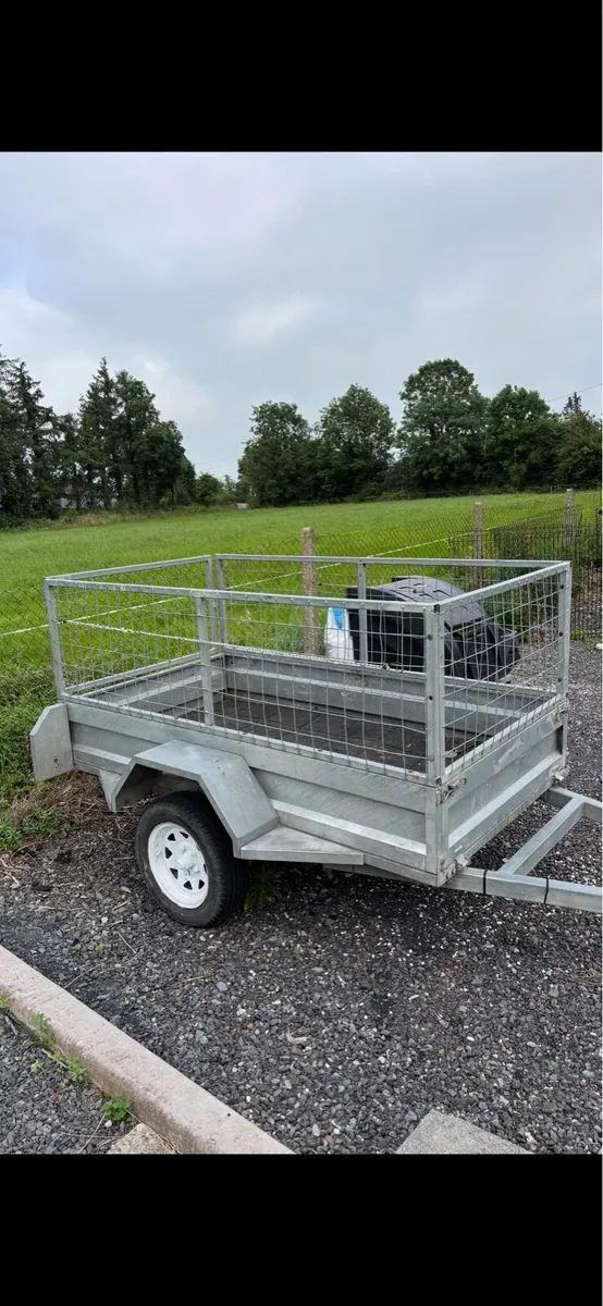Car Trailer - Image 1