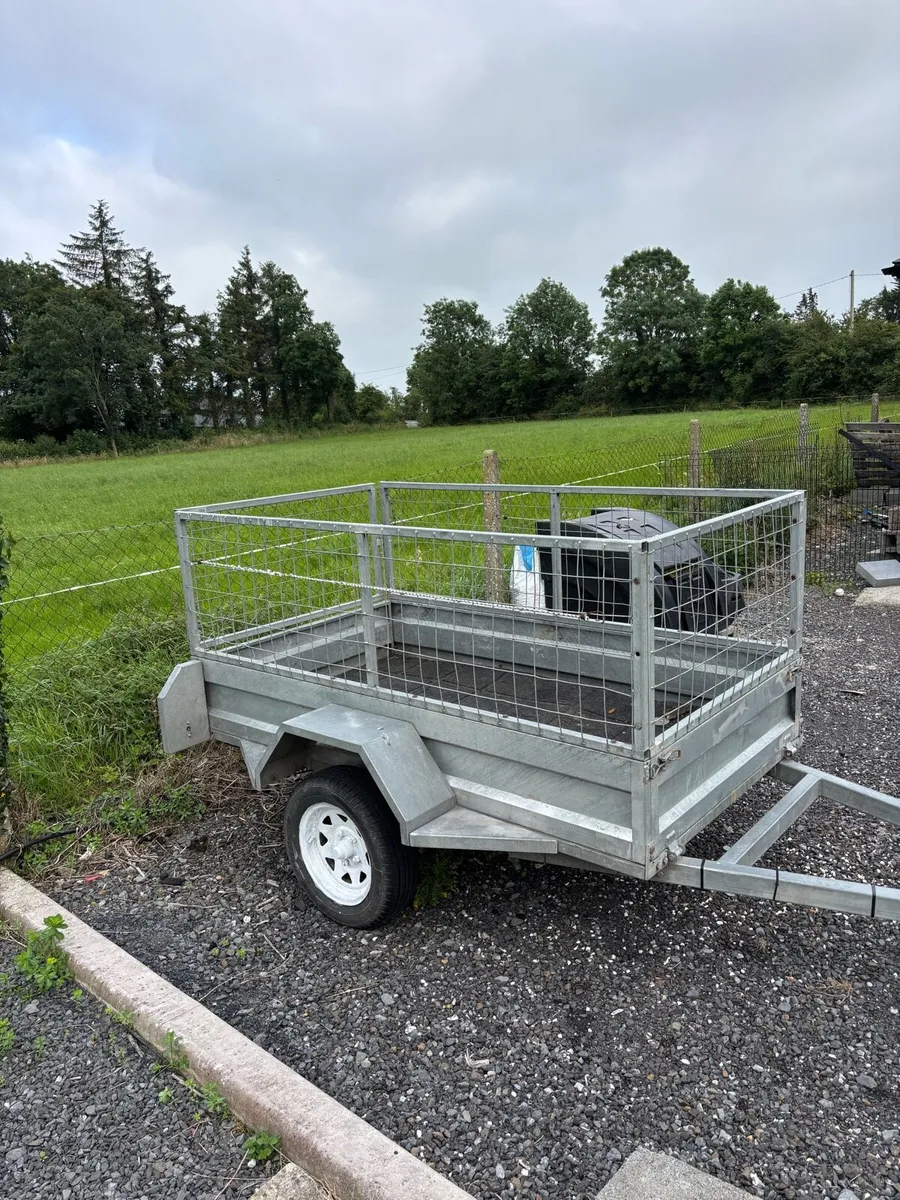 Car Trailer - Image 2