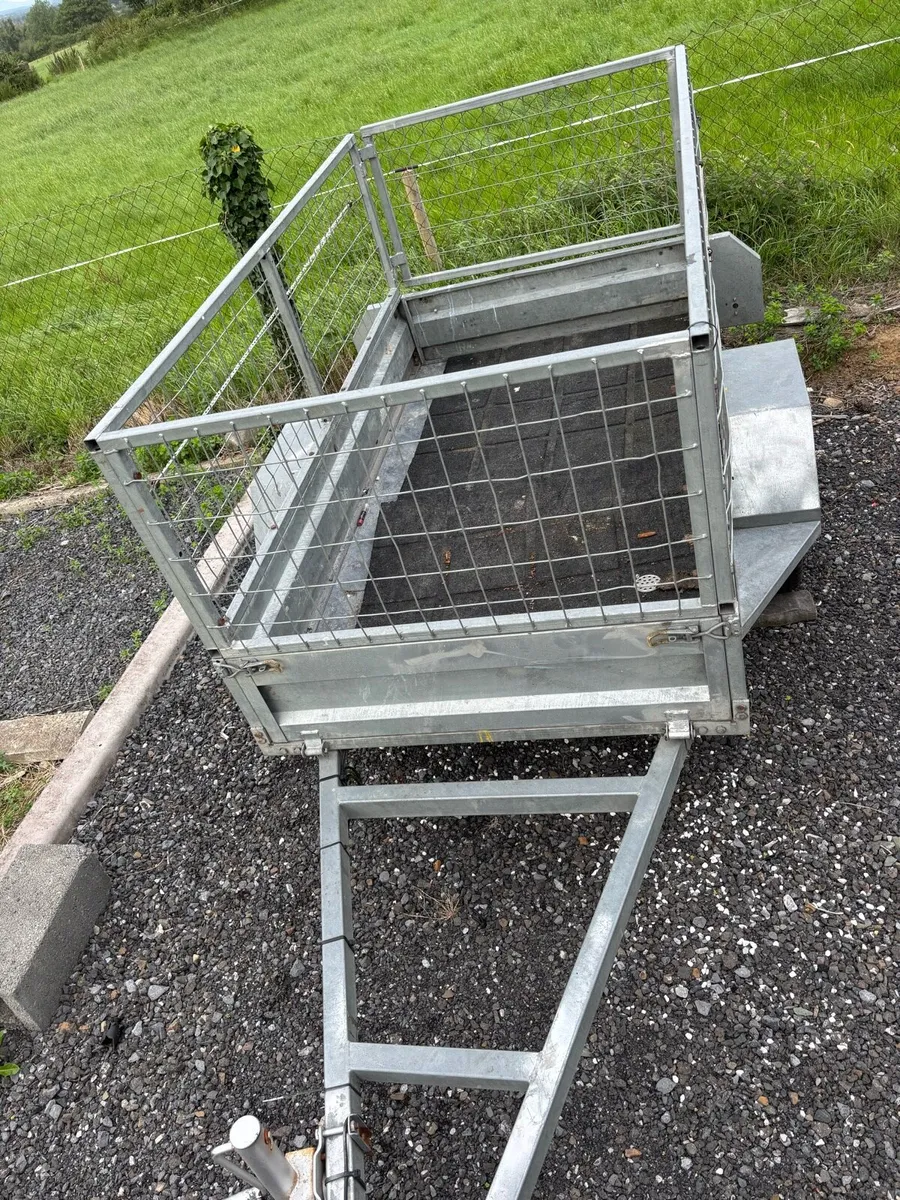 Car Trailer - Image 4