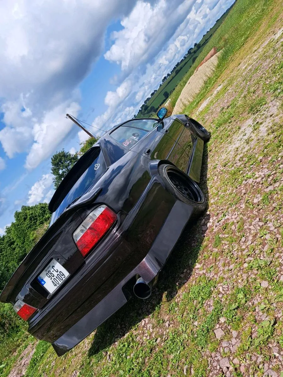 Toyota chaser jzx100 - Image 2