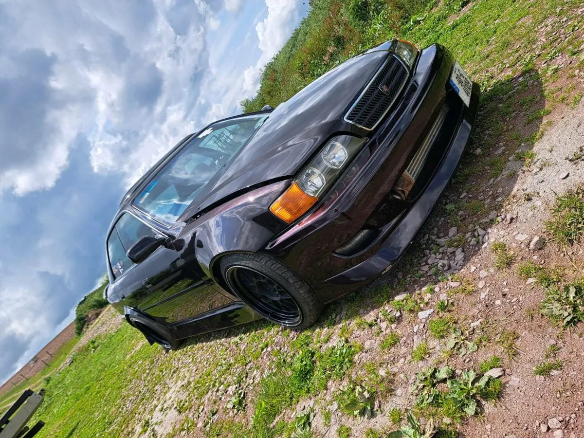 Toyota chaser jzx100 - Image 3