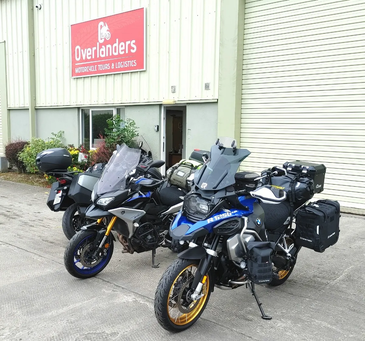 MOTORBIKE TRANSPORT  FOR ALL OF IRELAND. - Image 1