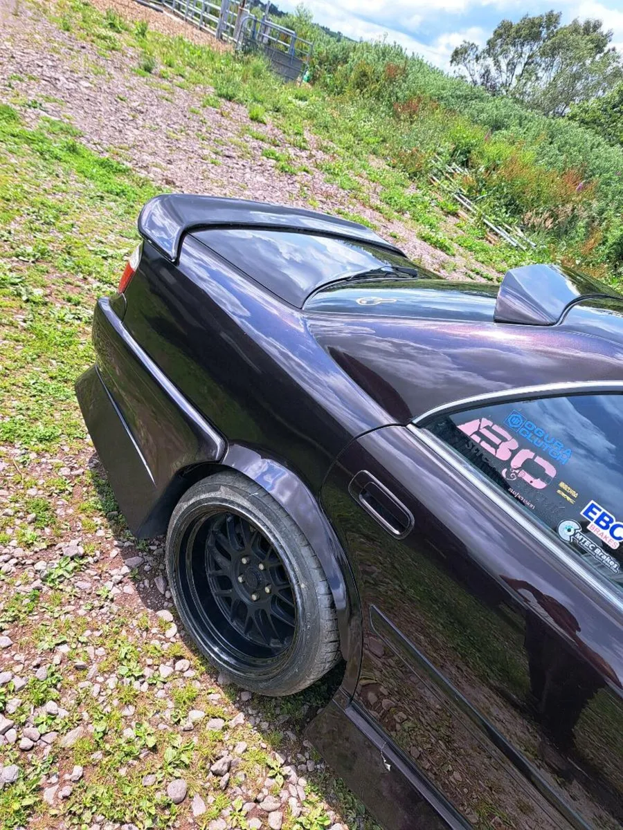 Toyota chaser jzx100 - Image 4