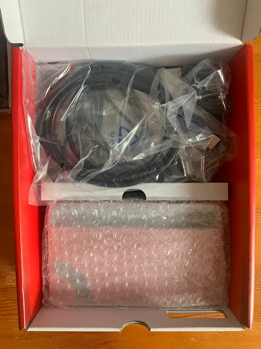 Nintendo Switch Oled Mario Red Edition Bundle - Image 3