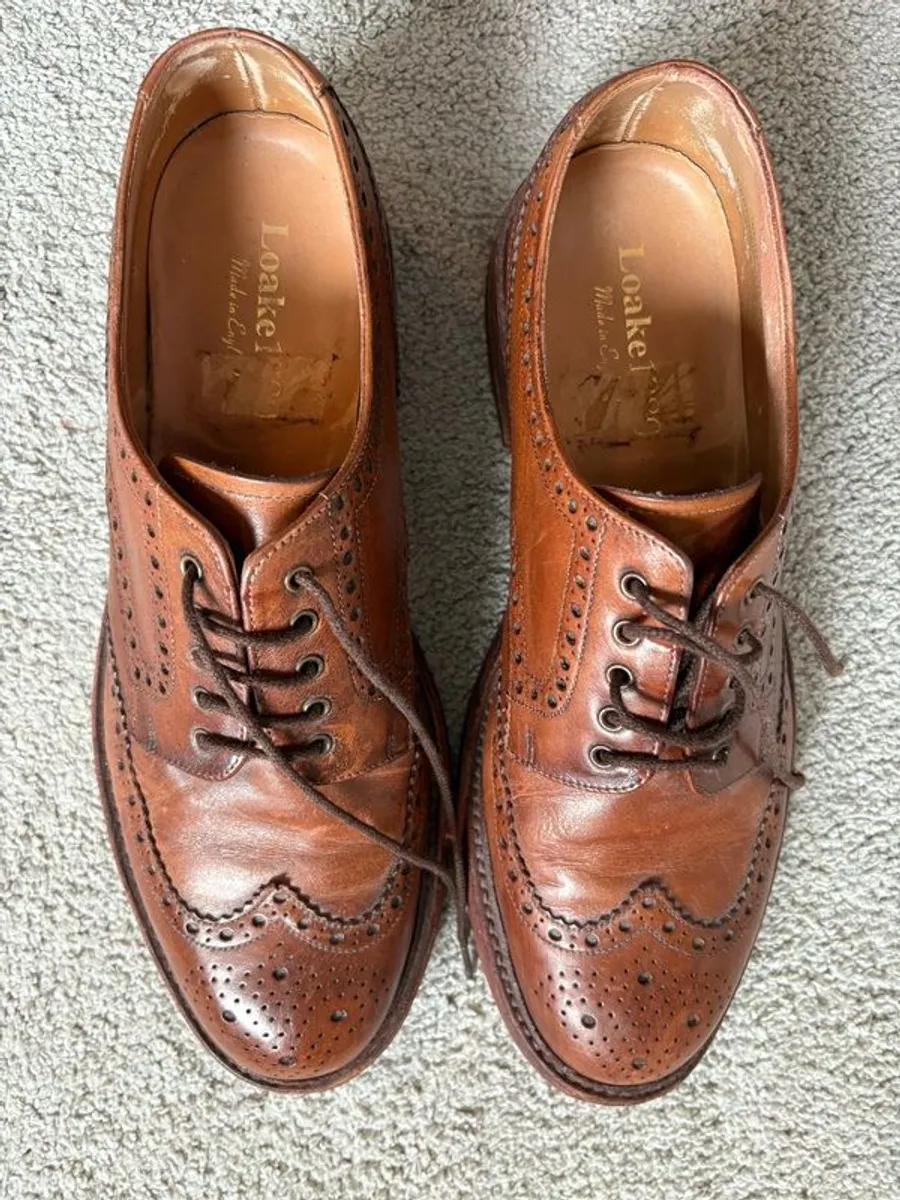 Loake 1880 Worton - Image 1