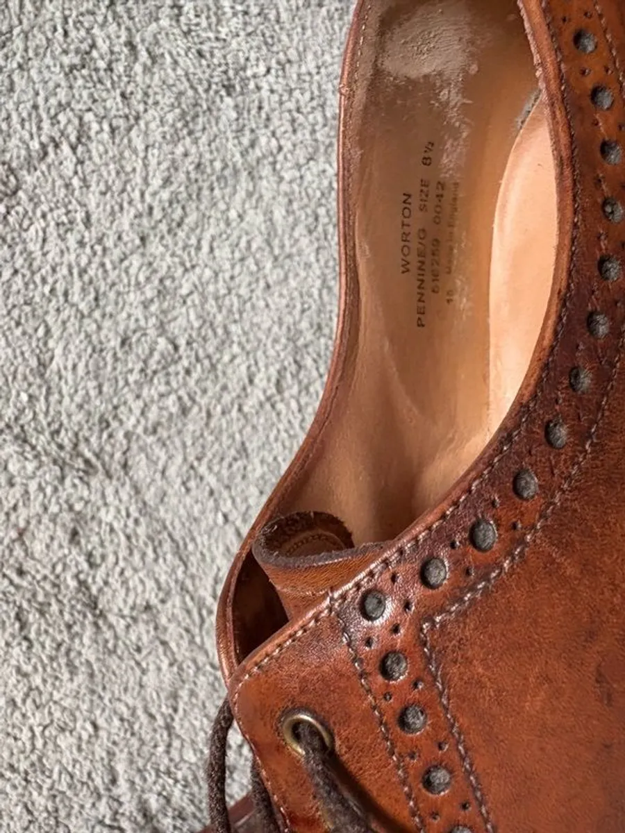 Loake 1880 Worton - Image 3