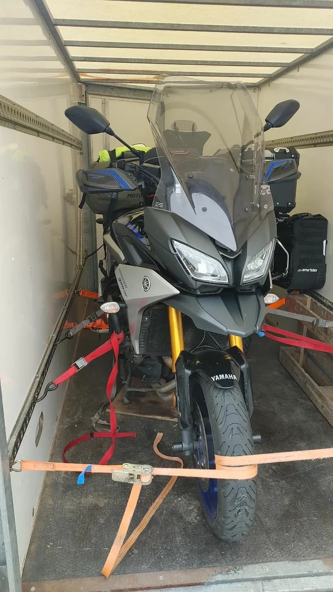 MOTORBIKE TRANSPORT  FOR ALL OF IRELAND. - Image 4