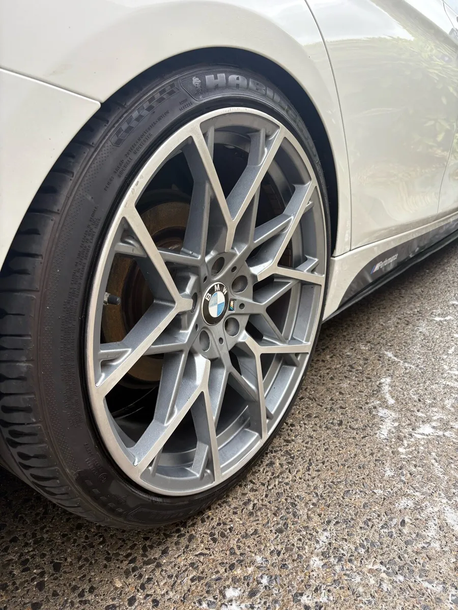 BMW f30 318d sport - Image 4