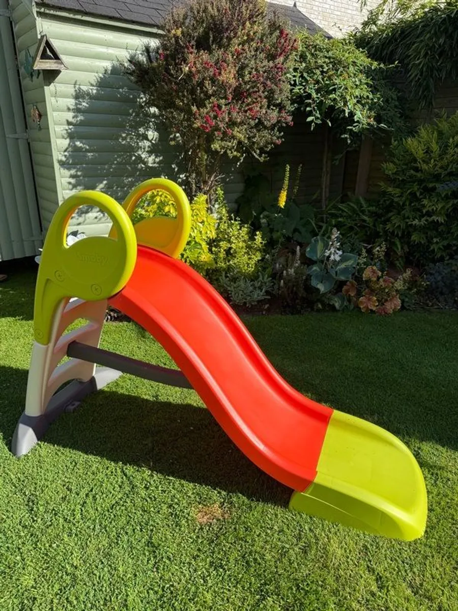 Kids Slide - Image 1