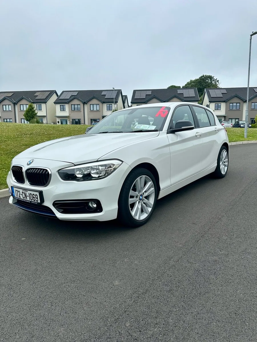 BMW 116D sport - Image 1