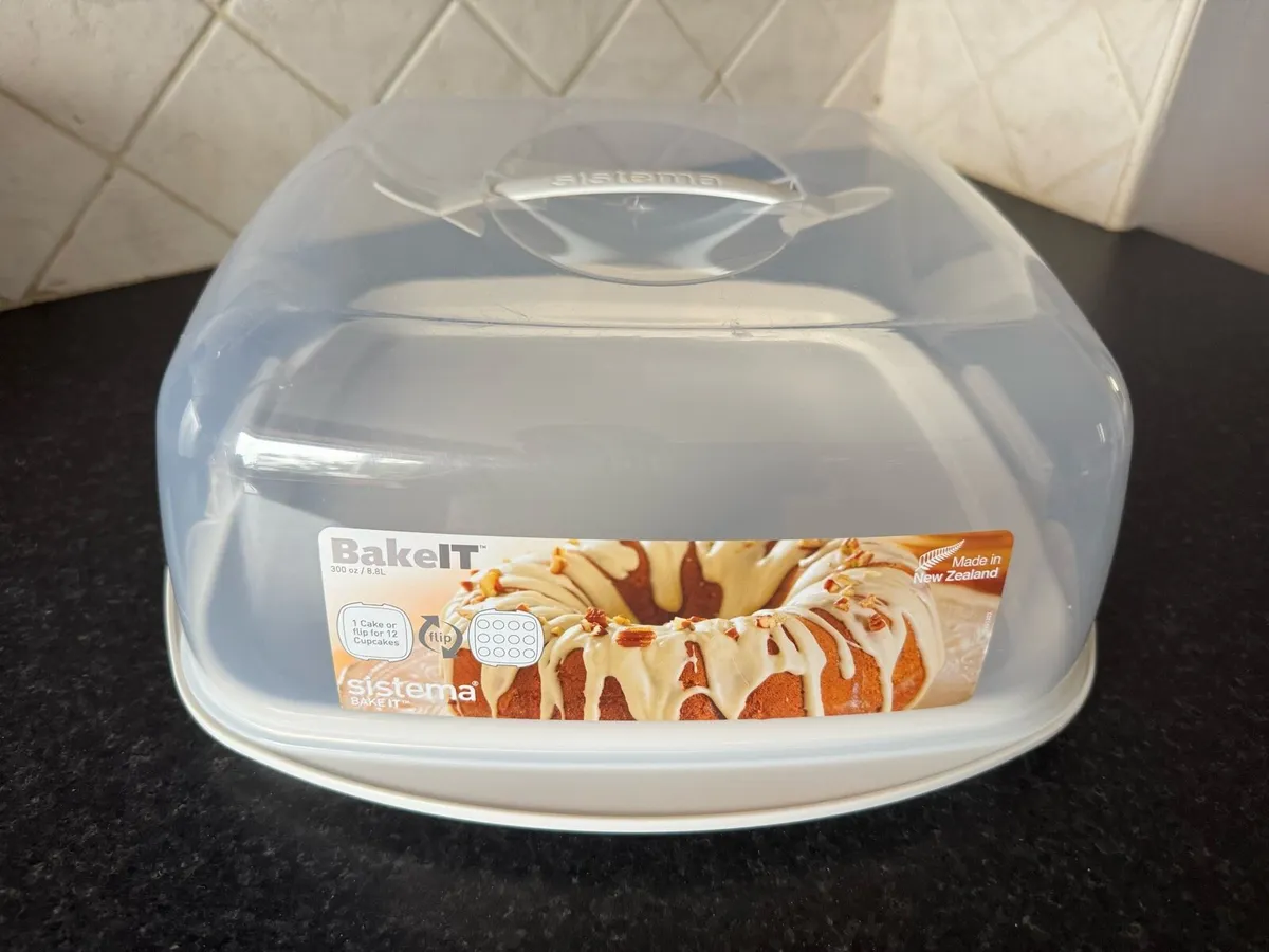 Sistema 8.8L Cake Box - Image 1