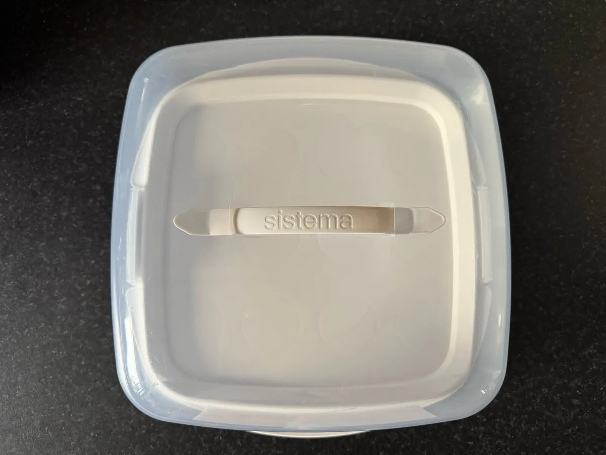 Sistema 8.8L Cake Box - Image 2