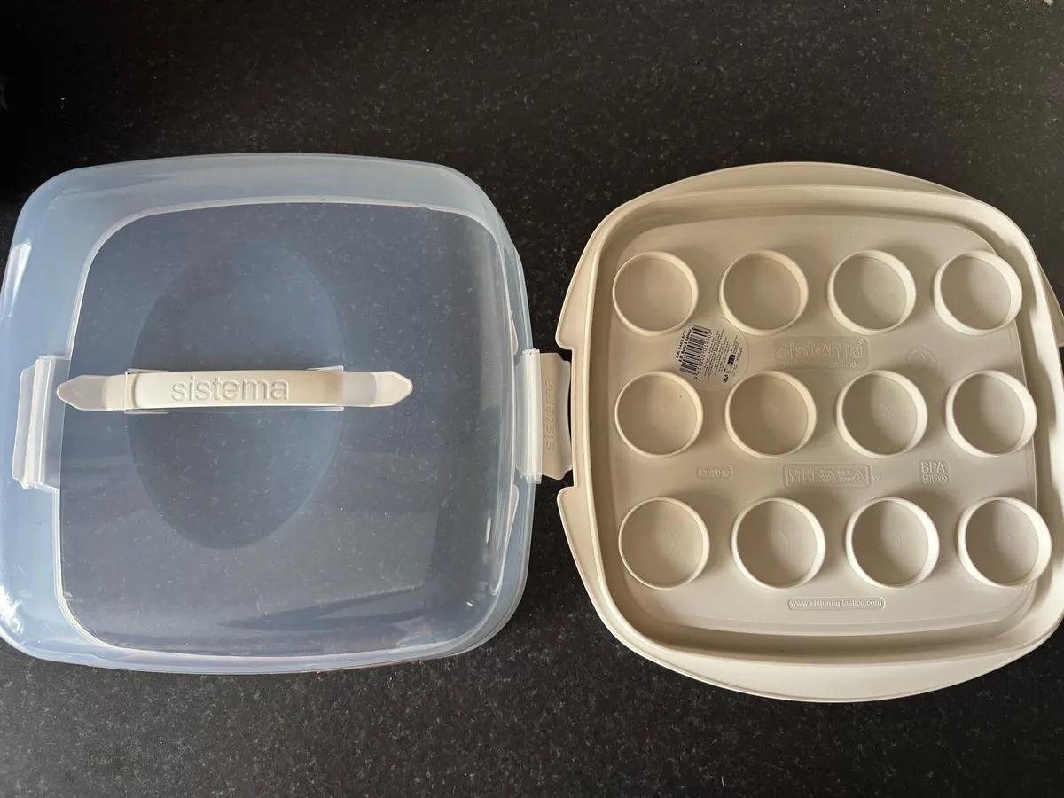 Sistema 8.8L Cake Box - Image 4