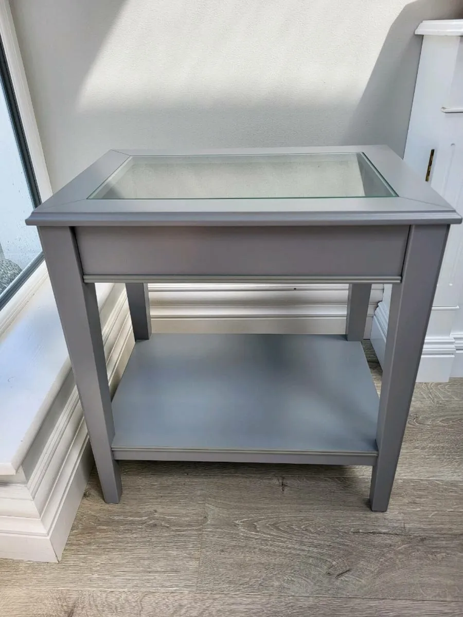 Ikea liatorp side tables x 2 - Image 2